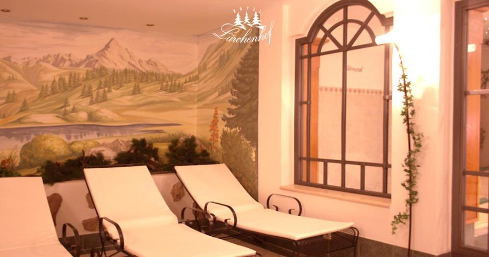 Hotel Garni Laerchenhof Lech am Arlberg Exterior photo